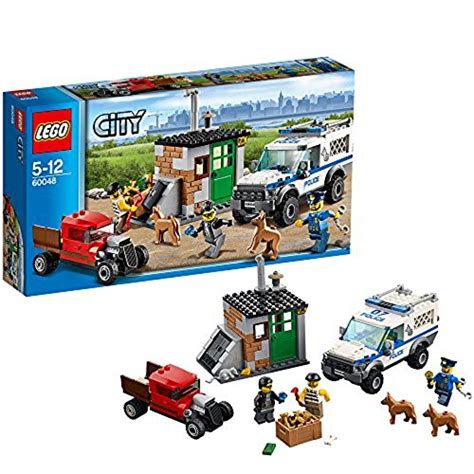 Lego- City Police Dog Unit : Amazon.in: Toys & Games