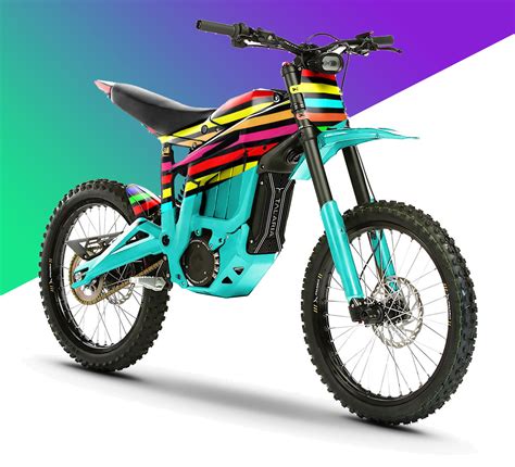 Kit déco 100% perso Talaria Sting MX3 & R-MX4 – armysctv