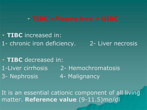 PPT - Lecture 1 Clinical Biochemistry PowerPoint Presentation, free ...