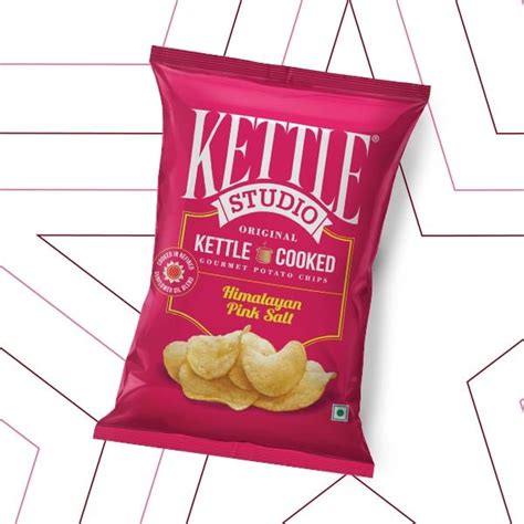 Himalayan Pink Salt Kettle Chips | Pret A Manger | India
