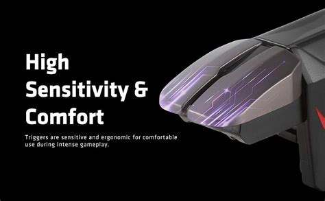 Vero Forza EdgeDuo Mobile Game Controller Trigger,Mobile Game ...