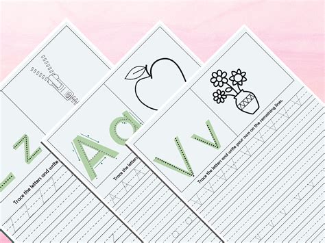 Image result for Handwriting Worksheets Alphabet Printable