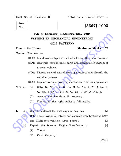 Be first-year-fe-engineering semester-1 2019 november systems-in ...