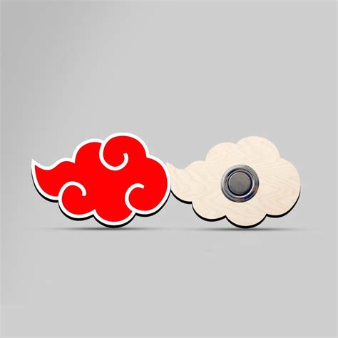 Cute Anime Magnetic Pins – ChitraChaya
