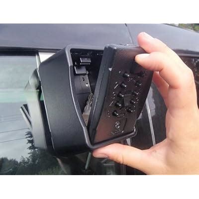 Buy Box Guarda Vehicle High Capacity Keys Keysafe Supra Magnum with ...