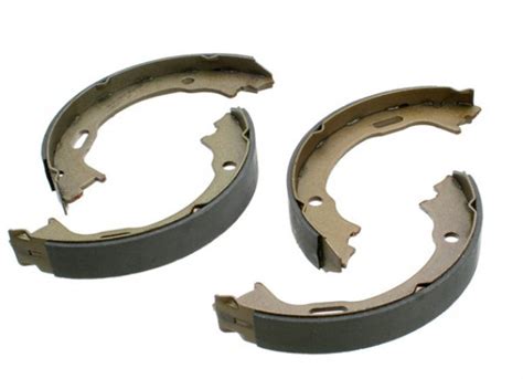 Brake Shoe Rear Tata Safari Dicor 2.2 / Safari Storme (TNG) for Tata ...