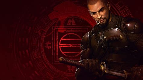 Shadow Warrior 2 4k, HD Wallpaper | Rare Gallery