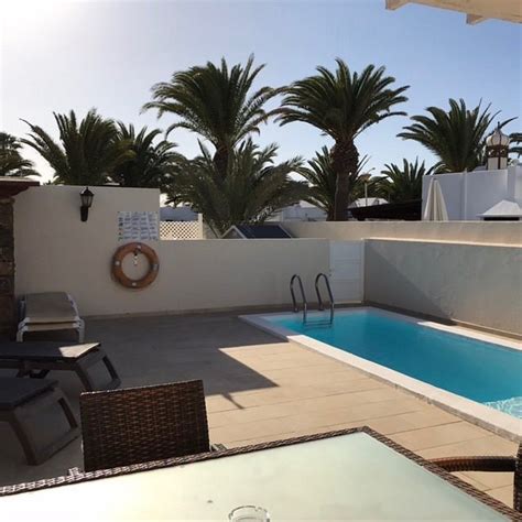 VILLA CINCO CASITAS (Lanzarote/Puerto Del Carmen) - Villa Reviews ...