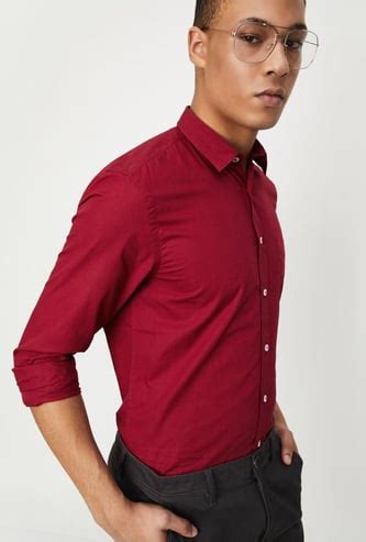 Buy Casual Shirts for Men Online in India | Max Fashion