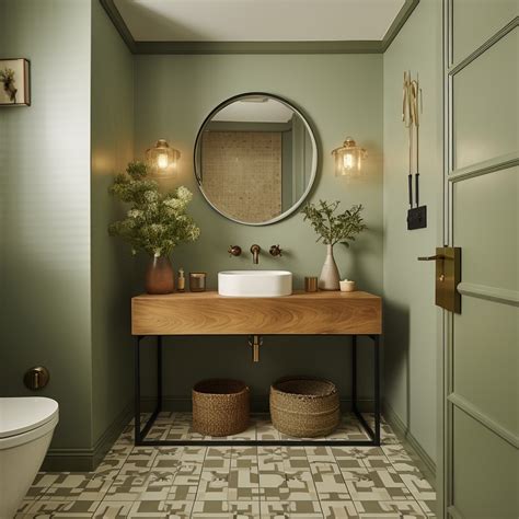 20 Best Bathroom Colour Ideas That Inspire You to Paint Your Walls Now
