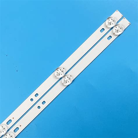 LED Backlight Strip for Haier 32 Inch TV - 6 LED 3V
