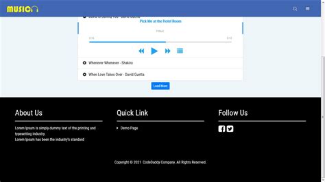 Music Player Script 的图像结果