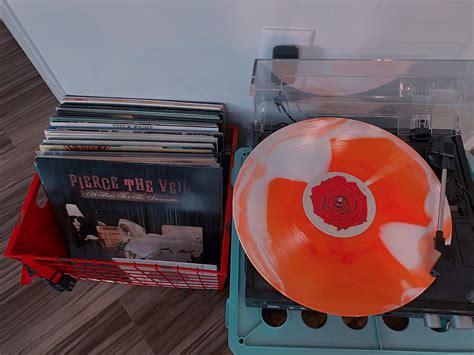 Pierce The Veil Album Cover A Flair For The Dramatic