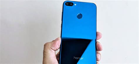 Honor 9N Is A Really Affordable Smartphone With A Glass Back A Notched ...