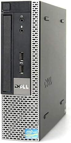 (Refurbished) Dell Optiplex Desktop ( Core i5 8 GB 500GB HDD Windows MS ...