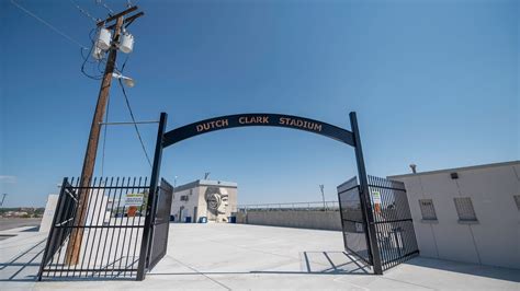 Photos: Take a peek at Dutch Clark Stadium after renovations completed