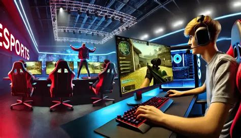 How to Turn Gaming into a Profitable Career in Cybersport