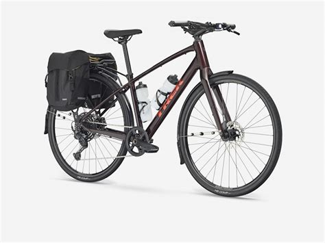 Trek FX – The feel-good hybrid fitness bike (IN)