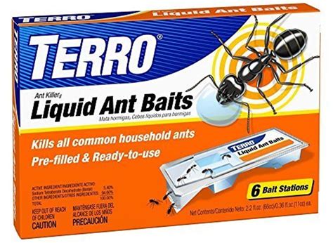 Is Terro Ant Bait Safe For Humans | Detroit Chinatown
