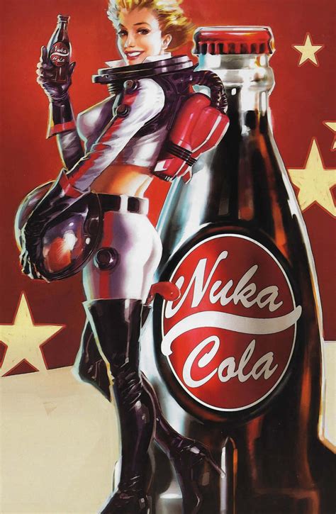 [100+] Nuka Cola Wallpapers | Wallpapers.com