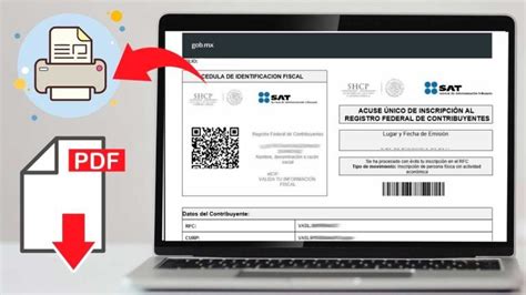 Tutorial Para Imprimir El RFC 的图像结果