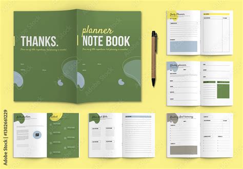 Image result for Notebook Planning