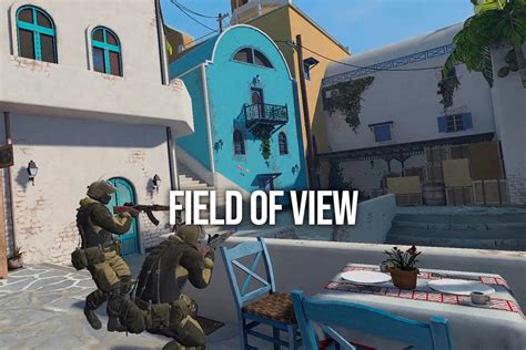 Image result for Field of View Explained