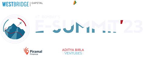 E-Summit 2023 | E-Cell IIT Bombay