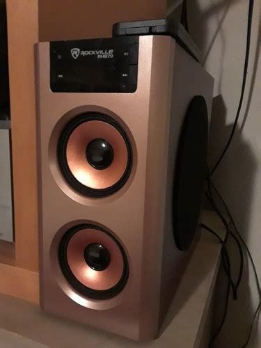 Up to 40% off Rockville | eBay. Score speakers direct from the brand.