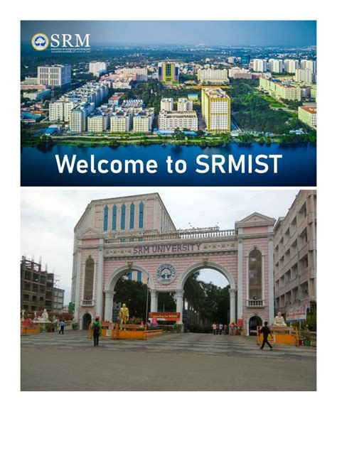 Srmist - History of Tamil Nadu - SRM INSTITUTE OF TECHNOLOGY (Deemed to ...