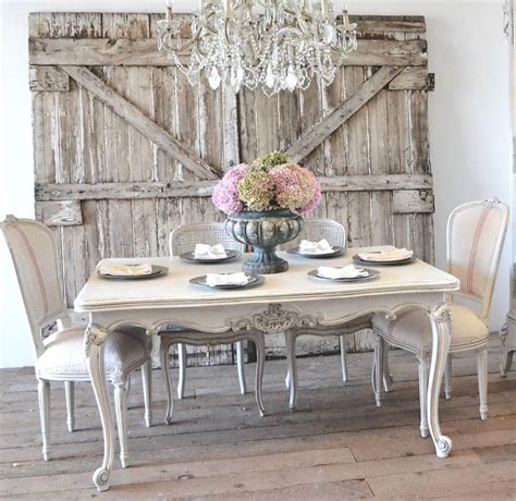 Shabby Chic Dining Room Furniture For Sale