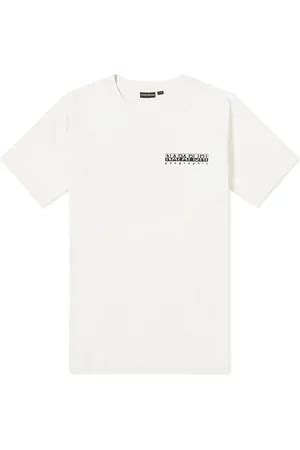 Napapijri T-shirts - Men | FASHIOLA INDIA
