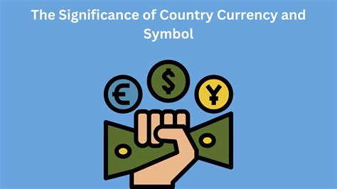Country Currencies & Symbols: A Developer's Guide | Fixer