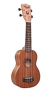 Tycoon Percussion Ukulele (KA-21MSE) : Amazon.in: Musical Instruments