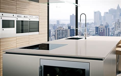 Find Your Perfect Kitchen Countertop! A Comprehensive Guide to Quartz Surfaces and Large Ceramic ...