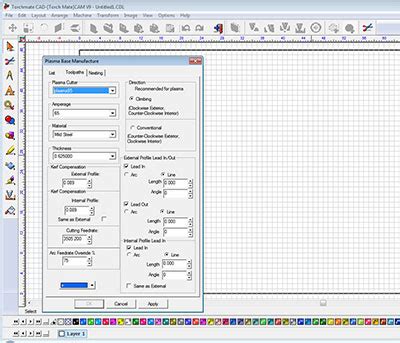 Torchmate CAD Software 的图像结果