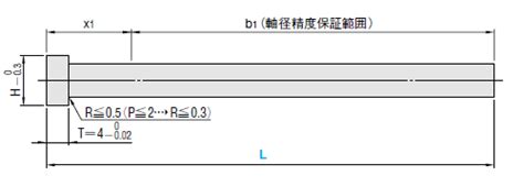 Ejector Pins With Tip Process - Straight Ejector Pins components for ...