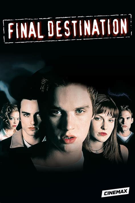 Prime Video: Final Destination 5 (2011)