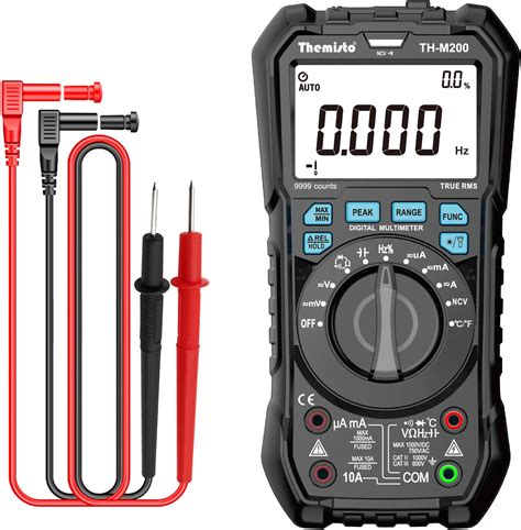 MetroQ MTQ 4070 LCR Meter : Amazon.in: Industrial & Scientific
