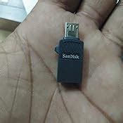 Amazon.in: Buy SanDisk Dual Drive 128GB USB OTG Pen Drive Online at Low ...