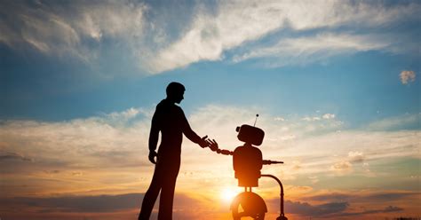 If AI is benevolent, will Humans too be?