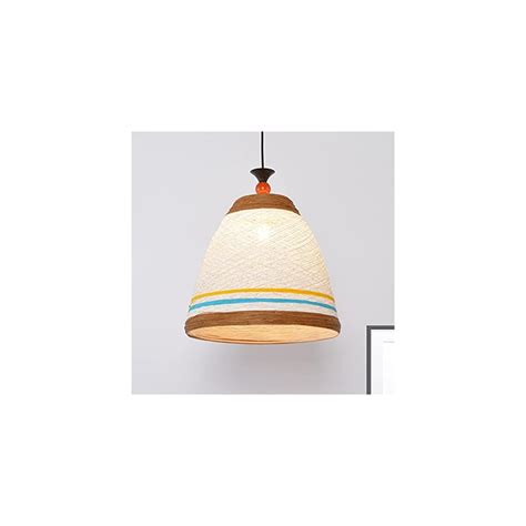 Buy CraftThink LED Pendant Light, Nordic Bucket Hanging Ceiling Light 1 ...