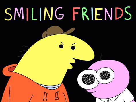 Prime Video: Smiling Friends - Season 1