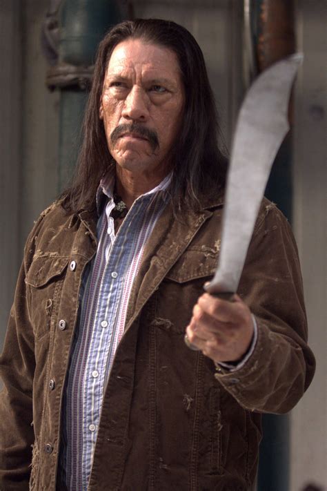 Danny Trejo Machete Wallpaper