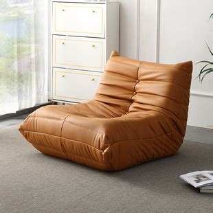 意式极简风格-togo毛毛虫单椅 「我在家」一站式高品质新零售家居品牌