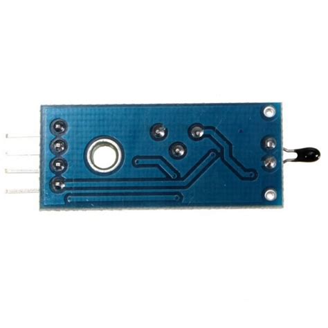 4PIN NTC Thermistor Temperature Sensor Module buy online at Best Price ...