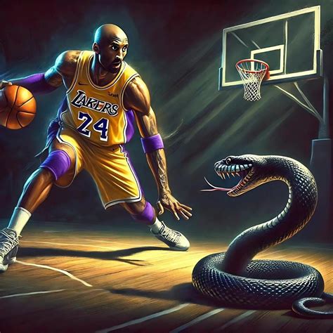 Kobe Bryant Black Mamba Art Paintings - Etsy | Kobe bryant black mamba ...