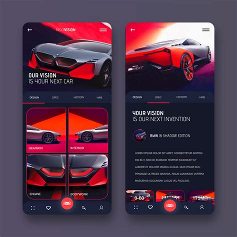 Computer Vision UI Design 的图像结果