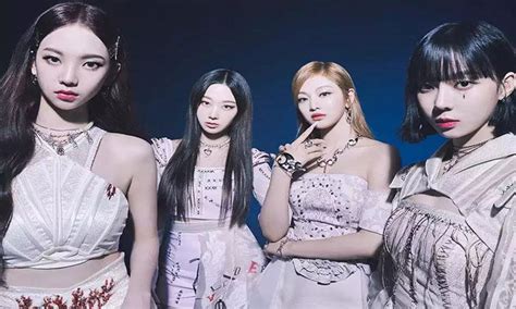 Aespa's 'Girls' becomes most-preordered album by K-pop girl group