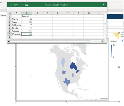 Image result for Adding Maps to PowerPoint